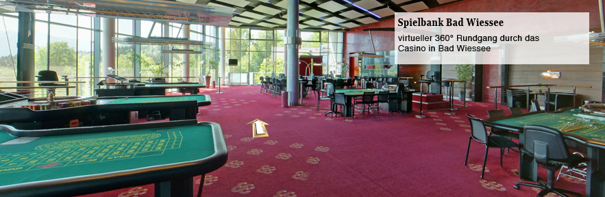 Rundgang Tegernsee Casino Tour