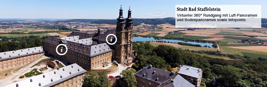 360 Grad Rundgang Tour Bad Staffelstein